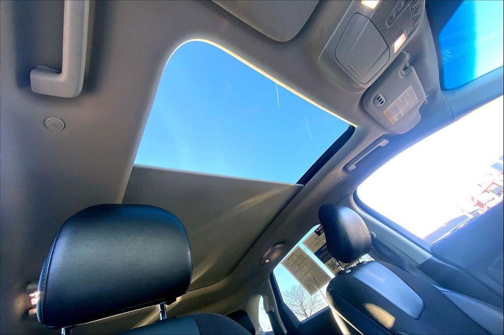 used 2017 Ford Edge car, priced at $10,499