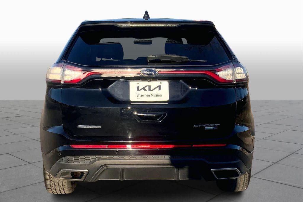 used 2017 Ford Edge car, priced at $10,499