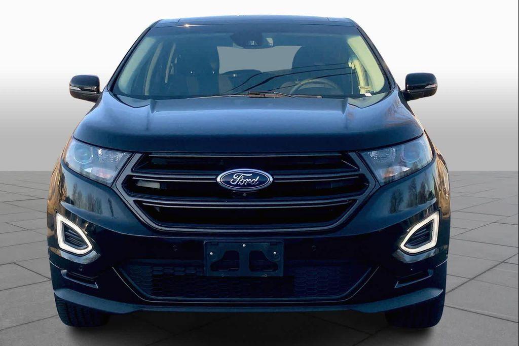 used 2017 Ford Edge car, priced at $10,499