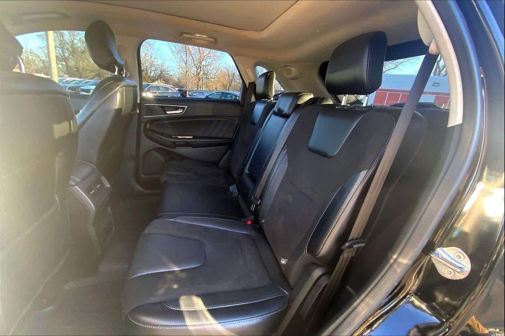 used 2017 Ford Edge car, priced at $10,499