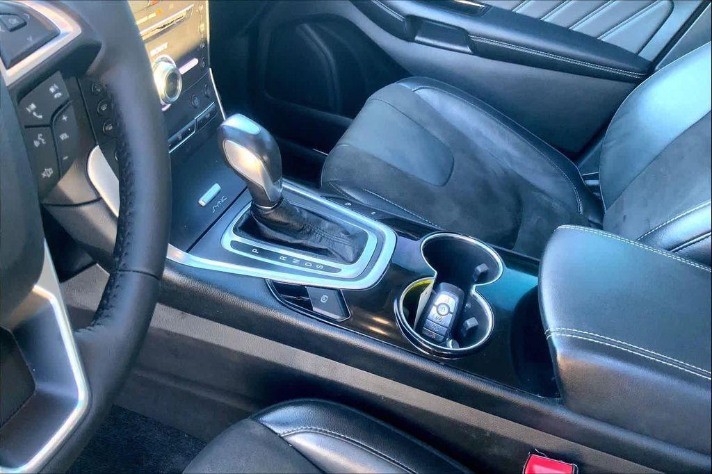 used 2017 Ford Edge car, priced at $10,499