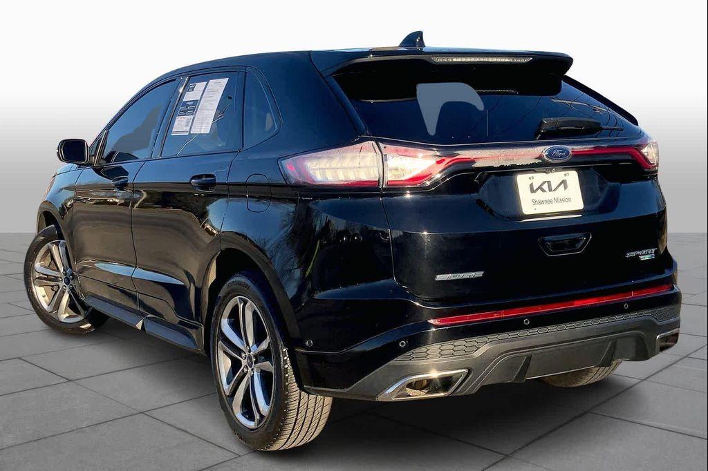 used 2017 Ford Edge car, priced at $10,499