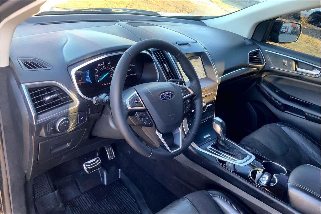 used 2017 Ford Edge car, priced at $10,499