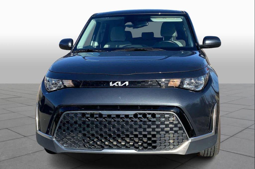 used 2023 Kia Soul car, priced at $18,565