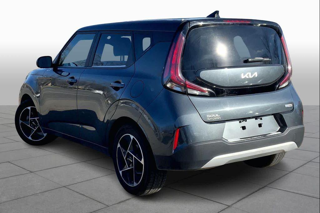 used 2023 Kia Soul car, priced at $18,565