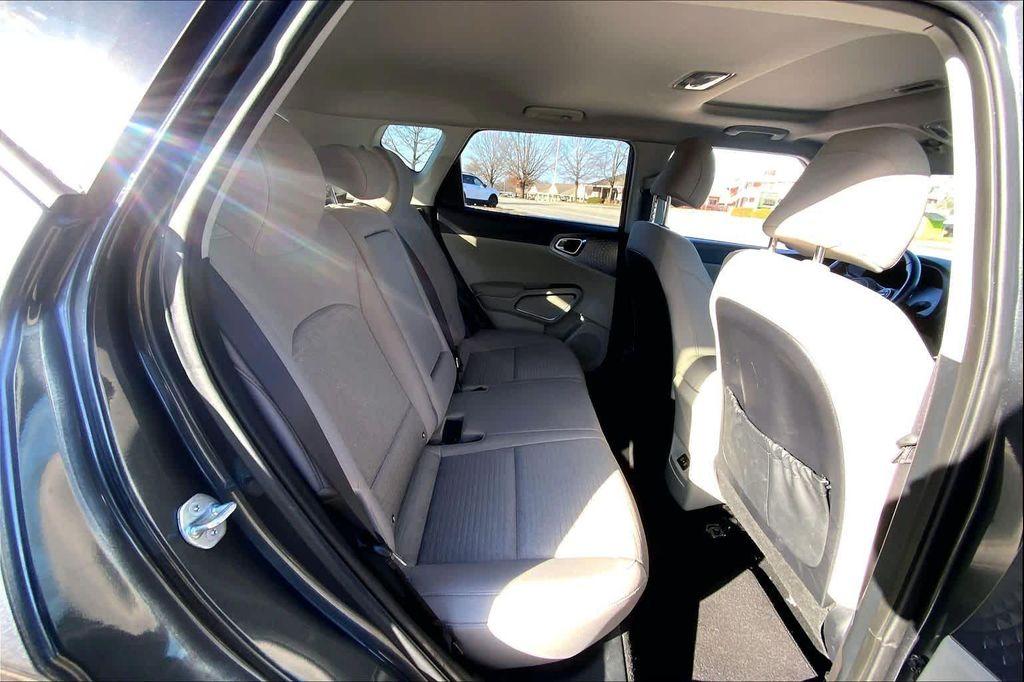 used 2023 Kia Soul car, priced at $18,565