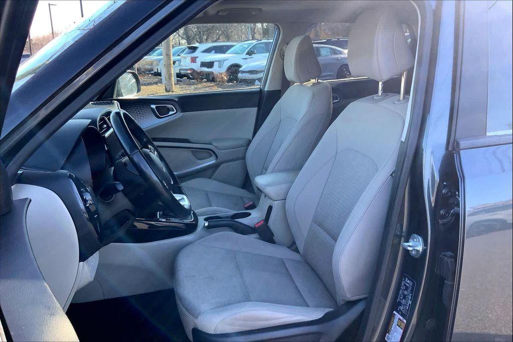 used 2023 Kia Soul car, priced at $18,565