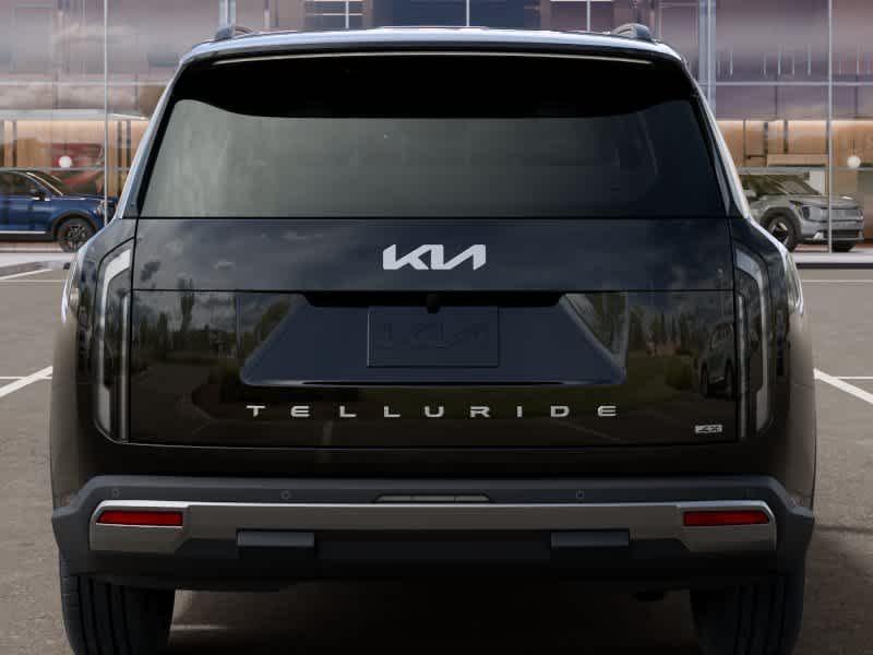 new 2027 Kia Telluride car, priced at $45,020