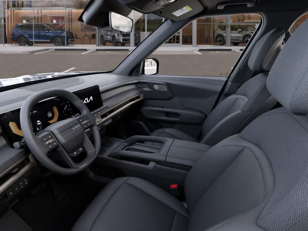 new 2027 Kia Telluride car, priced at $45,020