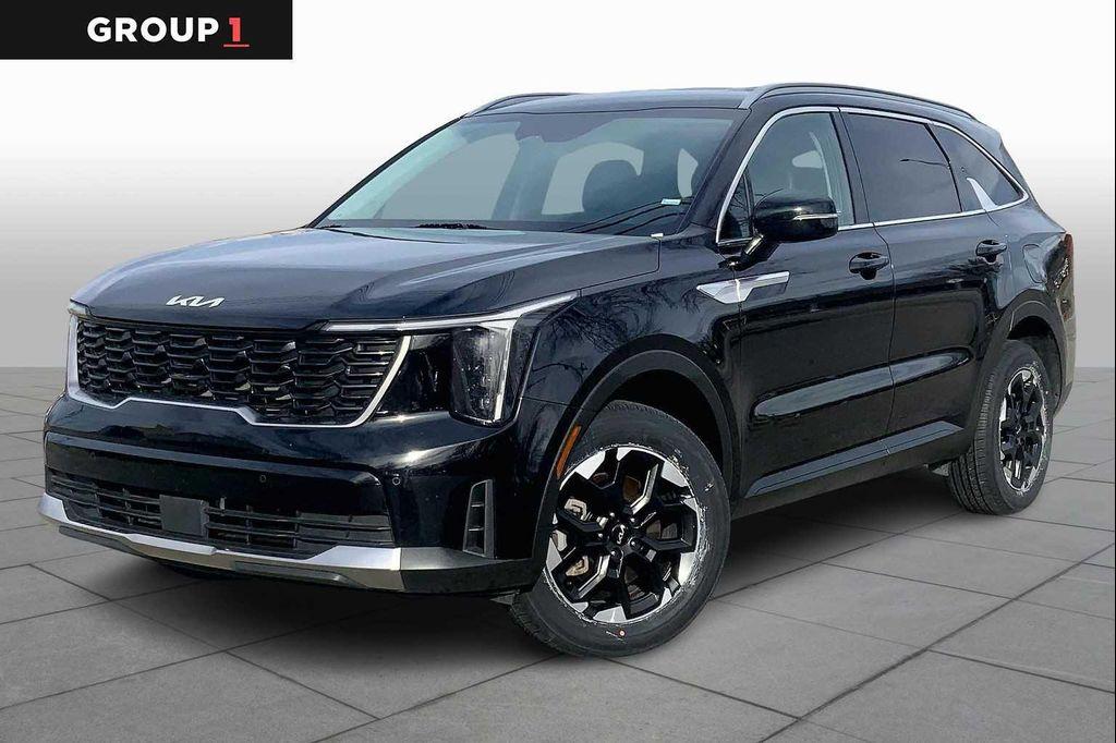 used 2024 Kia Sorento car, priced at $25,564