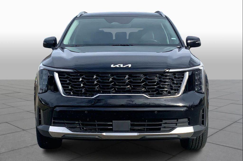 used 2024 Kia Sorento car, priced at $25,564