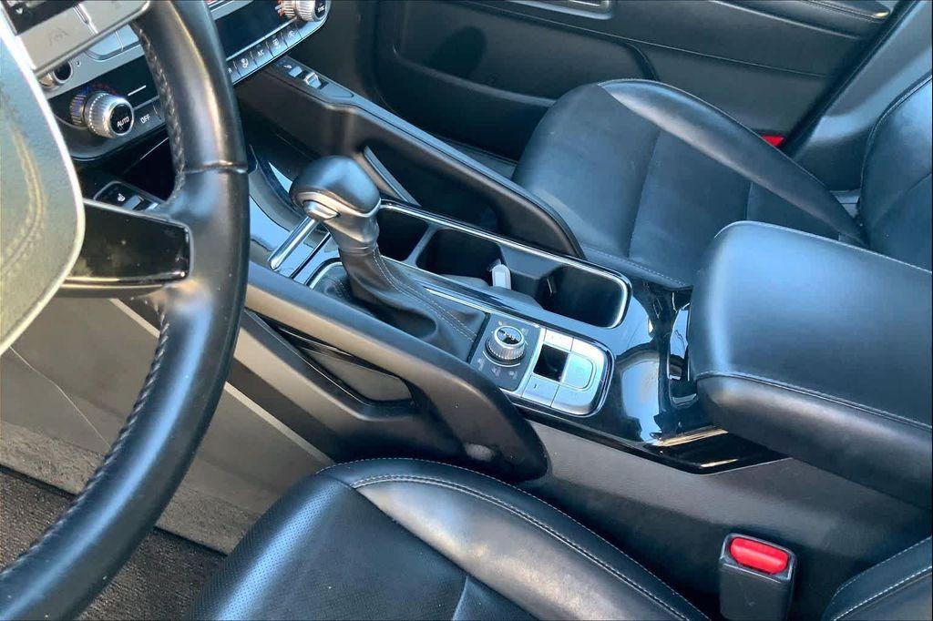 used 2024 Kia Telluride car, priced at $32,478