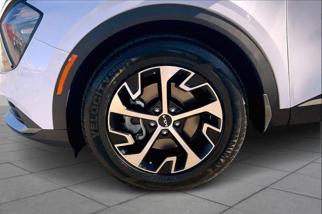 used 2023 Kia Sportage car, priced at $16,999