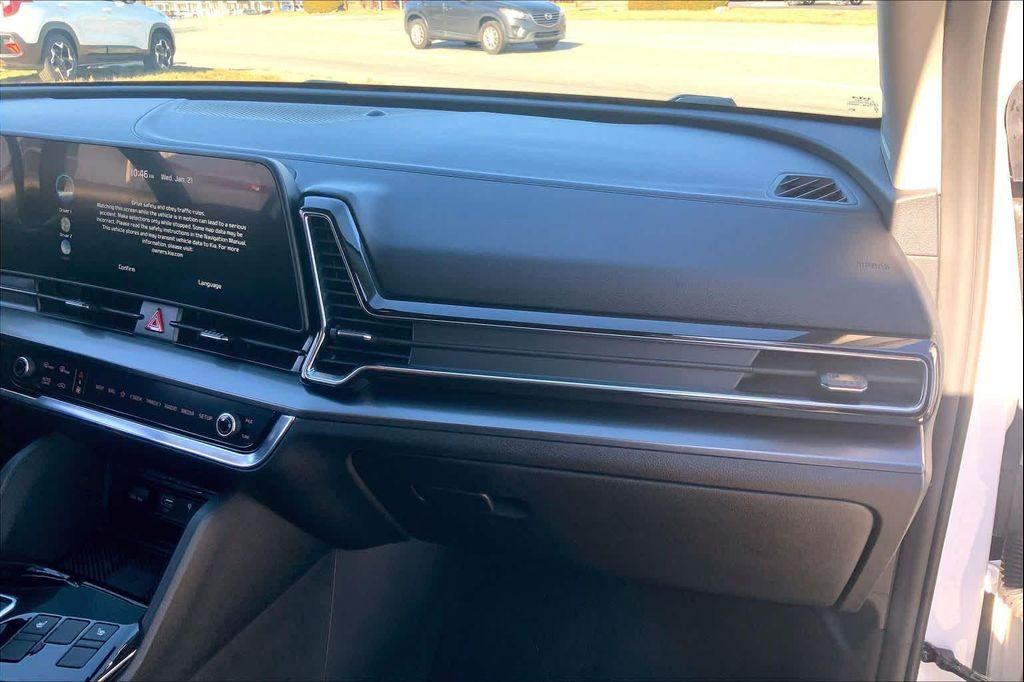 used 2023 Kia Sportage car, priced at $16,999