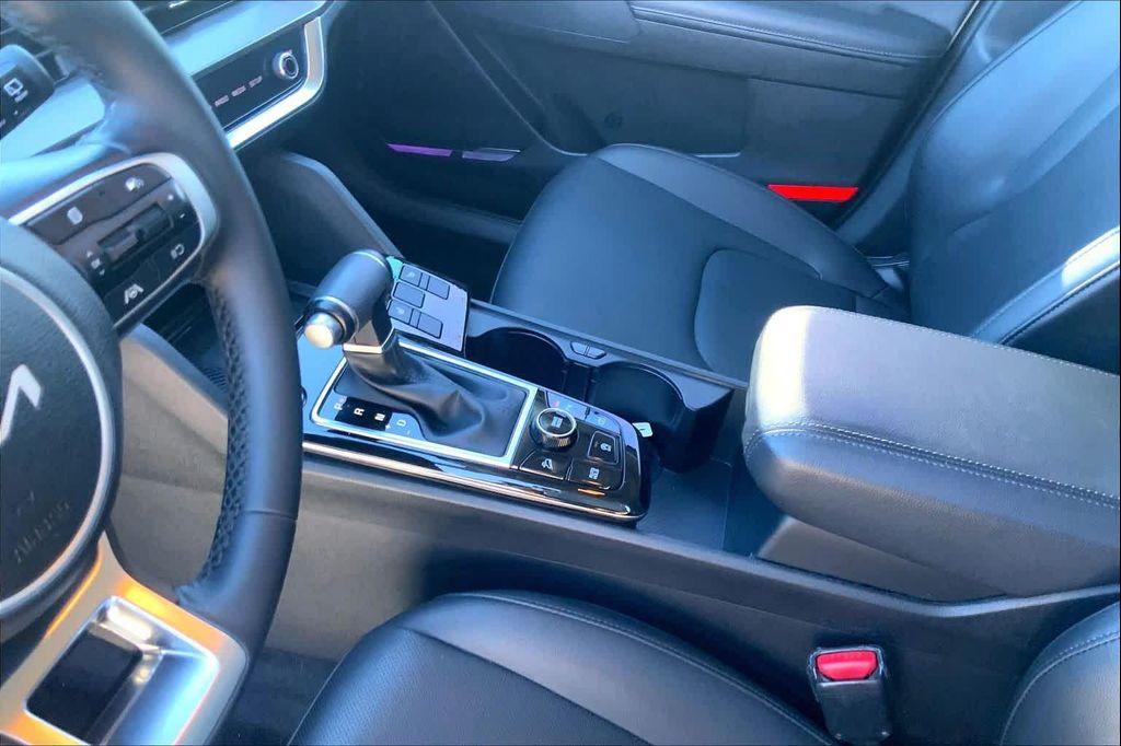 used 2023 Kia Sportage car, priced at $16,999