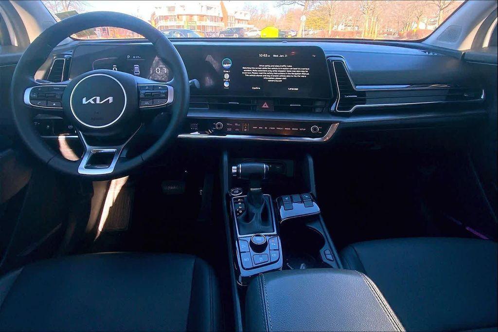 used 2023 Kia Sportage car, priced at $16,999