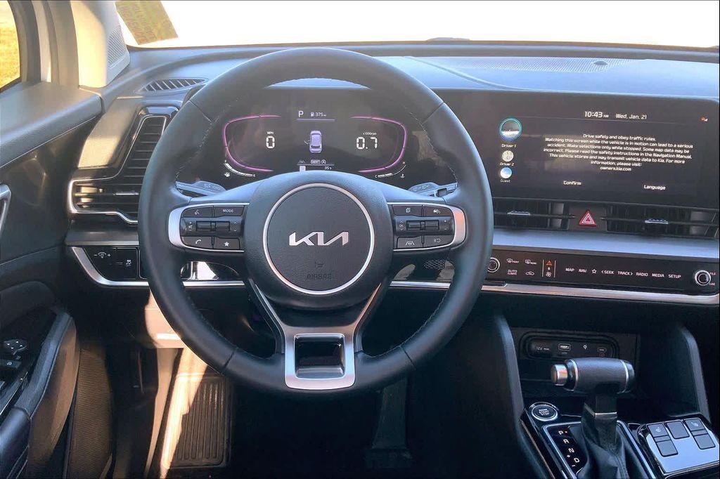 used 2023 Kia Sportage car, priced at $16,999