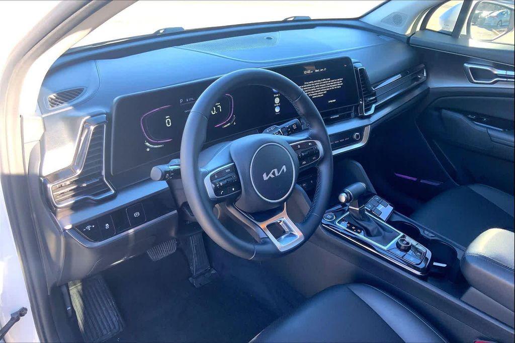 used 2023 Kia Sportage car, priced at $16,999