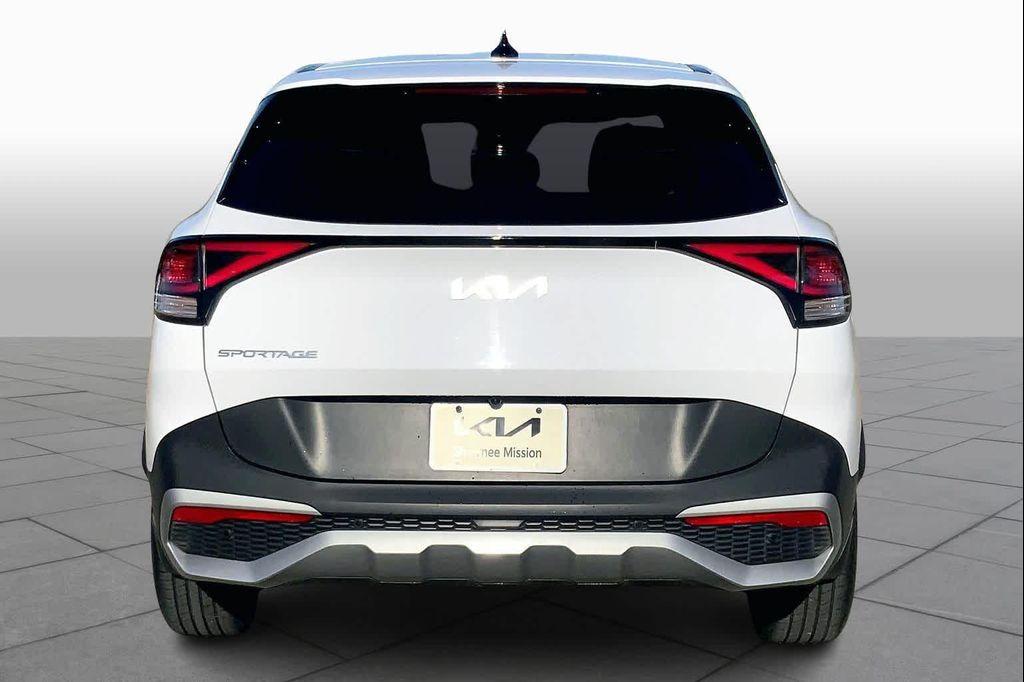 used 2023 Kia Sportage car, priced at $16,999