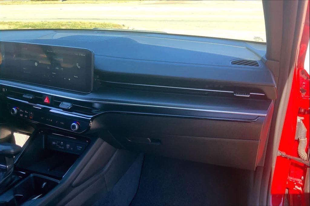 used 2025 Kia K5 car, priced at $27,992