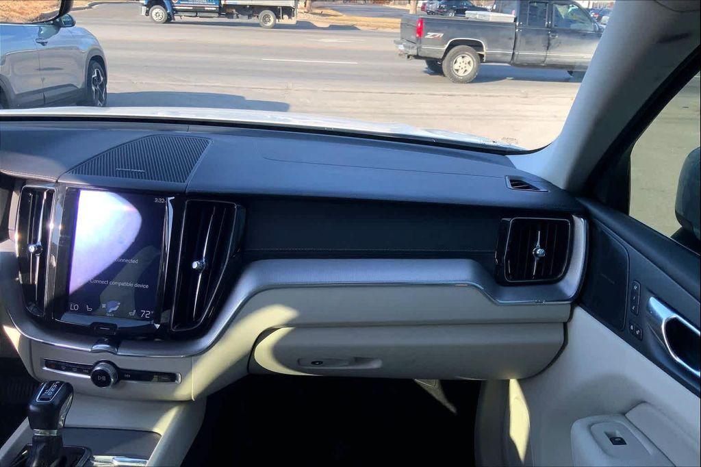 used 2019 Volvo XC60 car, priced at $20,503