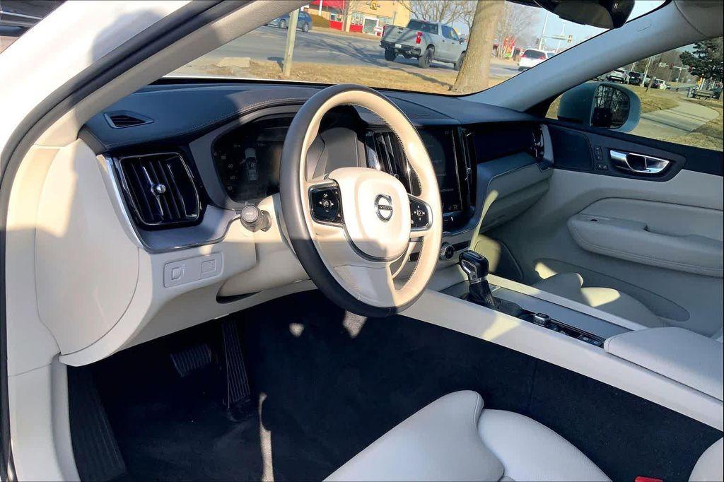 used 2019 Volvo XC60 car, priced at $20,503