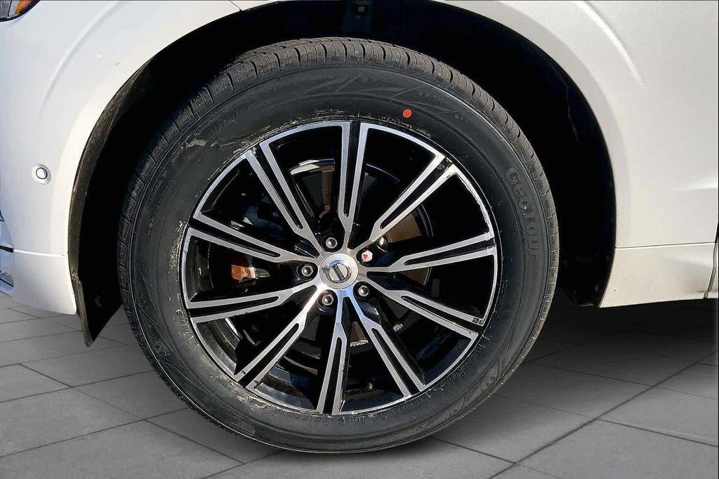 used 2019 Volvo XC60 car, priced at $20,503