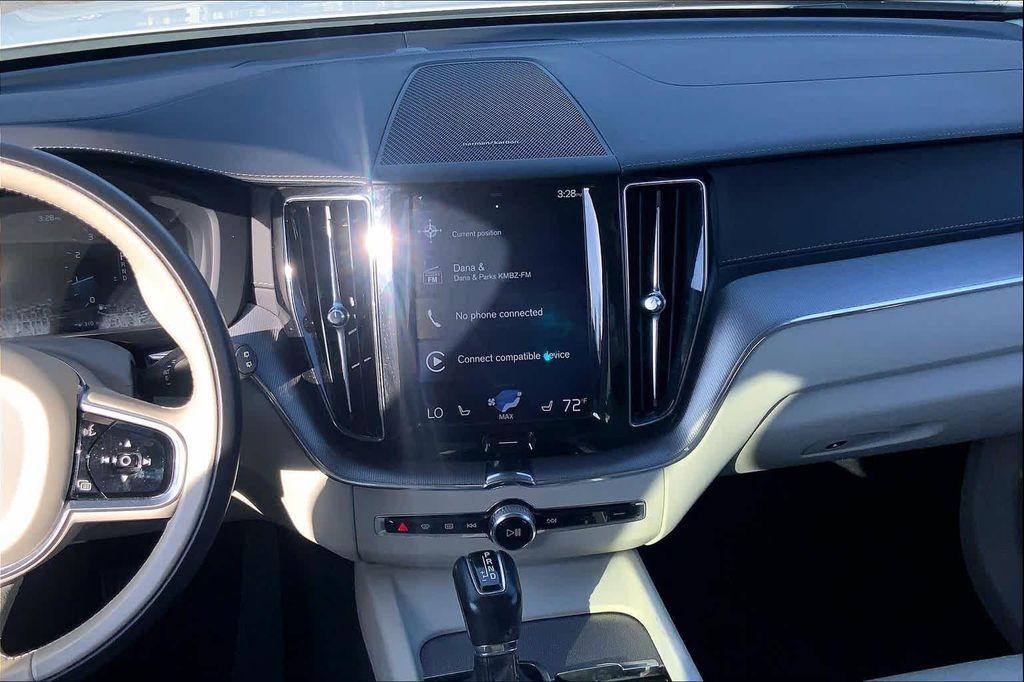 used 2019 Volvo XC60 car, priced at $20,503