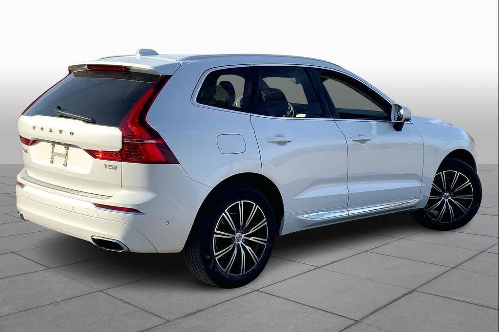 used 2019 Volvo XC60 car, priced at $20,503