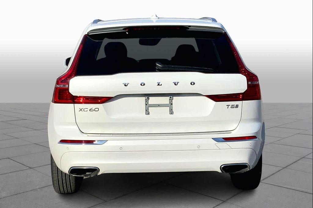 used 2019 Volvo XC60 car, priced at $20,503