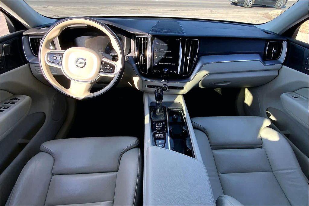used 2019 Volvo XC60 car, priced at $20,503
