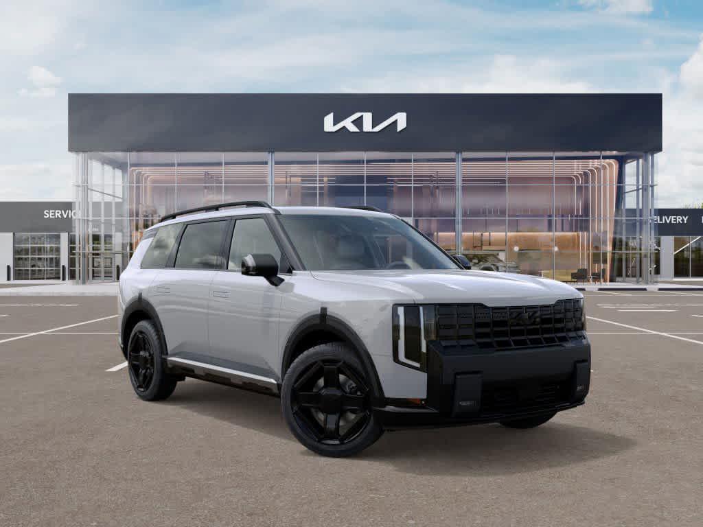 new 2027 Kia Telluride car, priced at $49,970