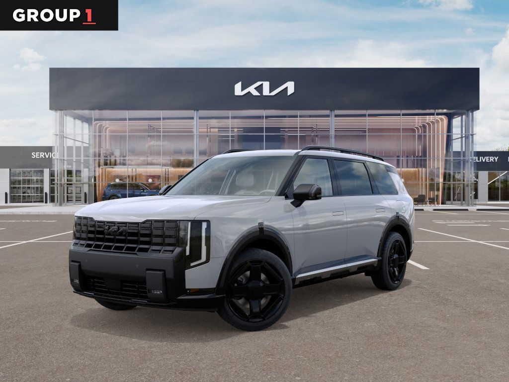 new 2027 Kia Telluride car, priced at $49,970