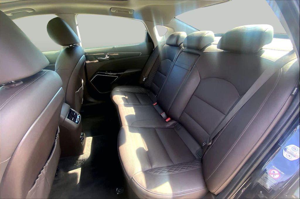 used 2017 Kia Cadenza car, priced at $15,999
