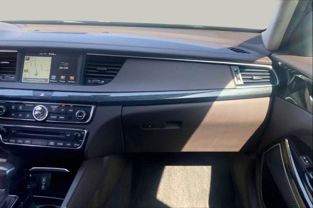 used 2017 Kia Cadenza car, priced at $15,999