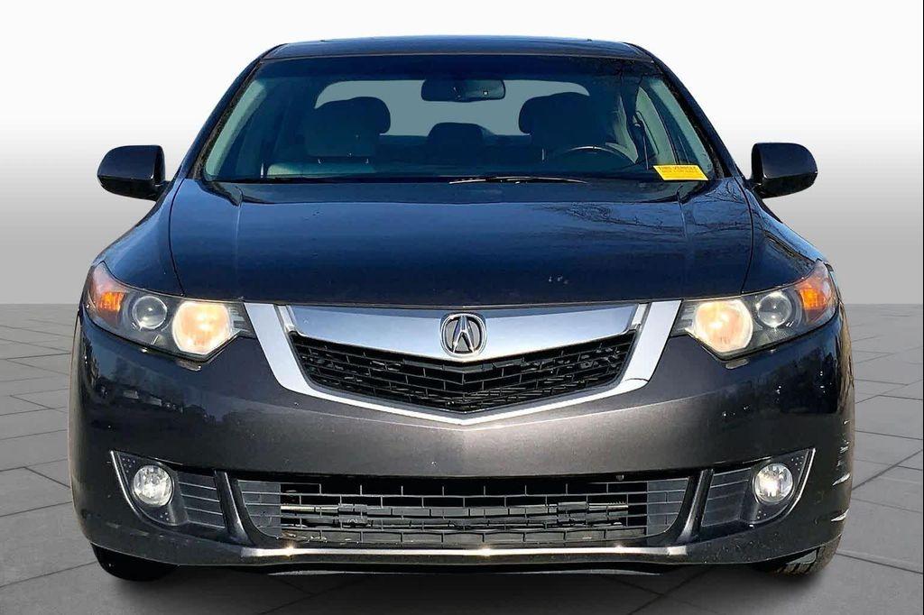 used 2010 Acura TSX car, priced at $8,999
