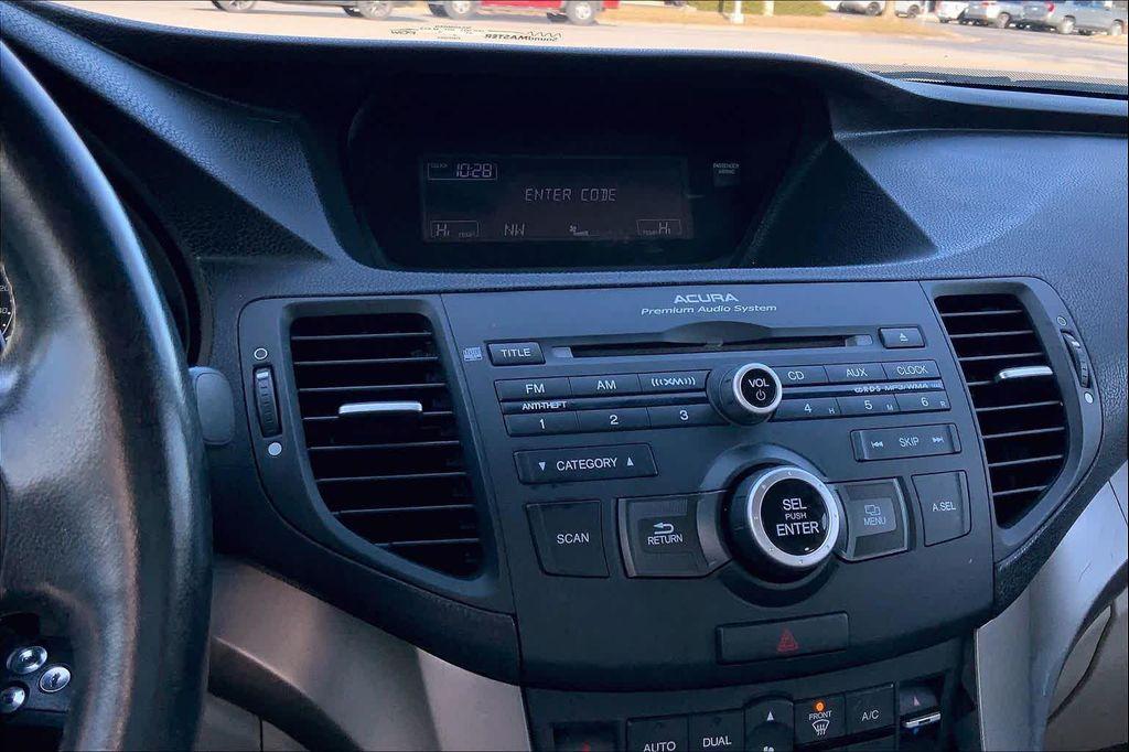 used 2010 Acura TSX car, priced at $8,999