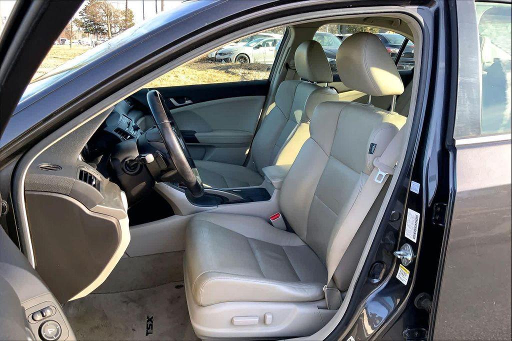 used 2010 Acura TSX car, priced at $8,999