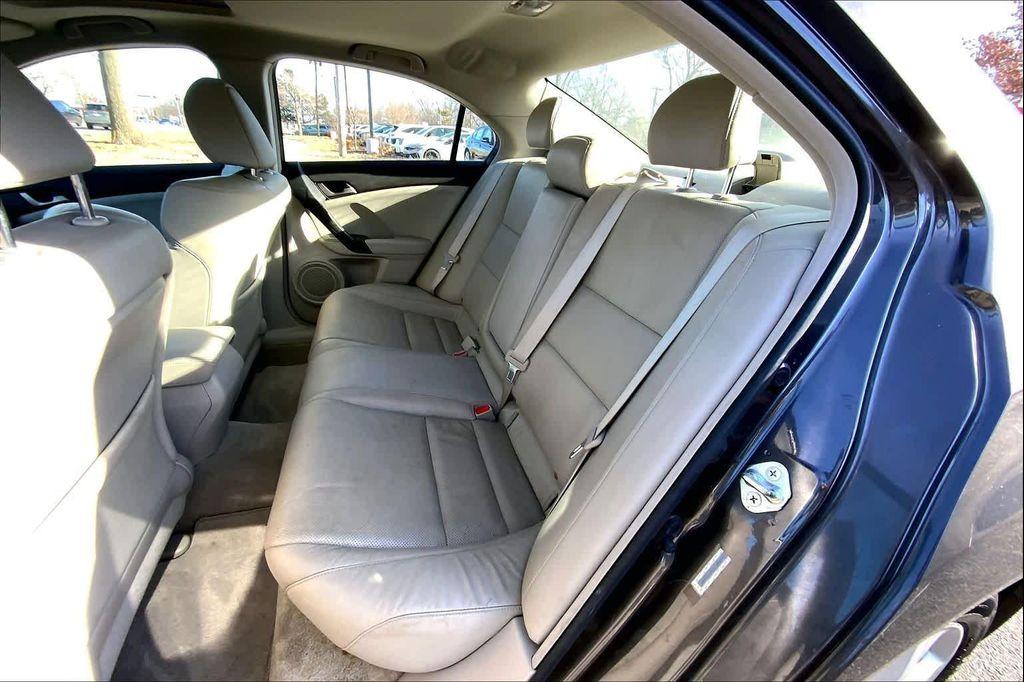 used 2010 Acura TSX car, priced at $8,999