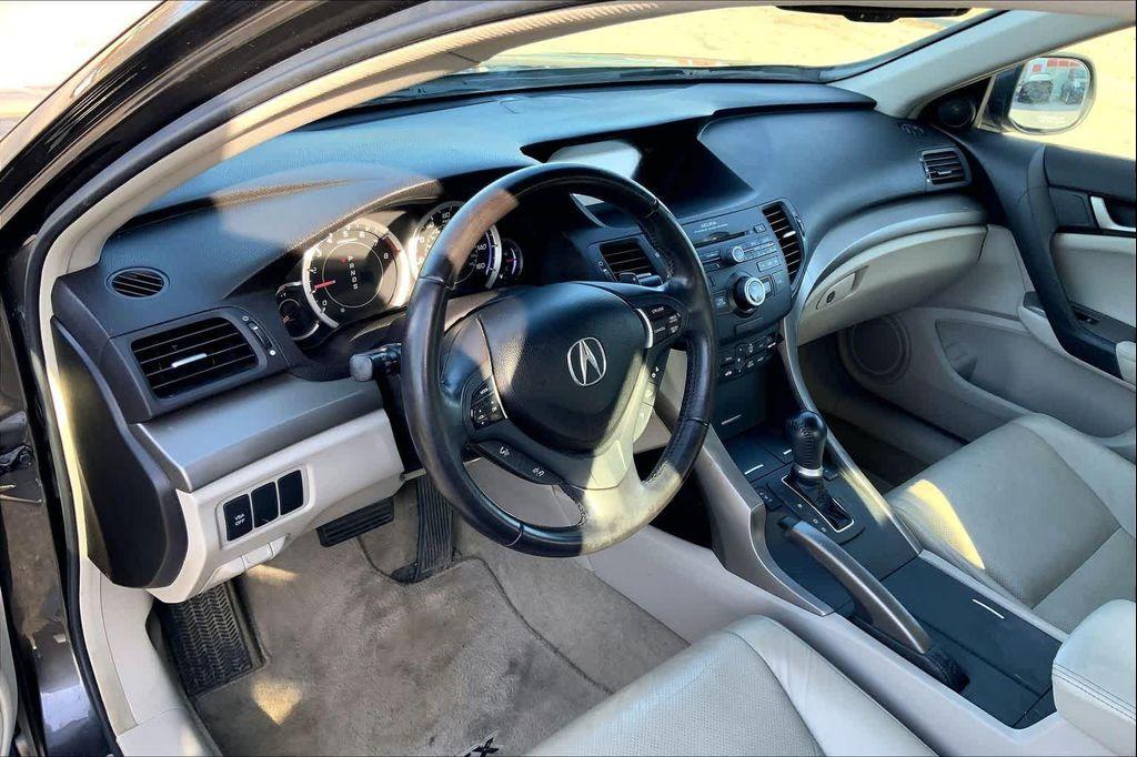 used 2010 Acura TSX car, priced at $8,999