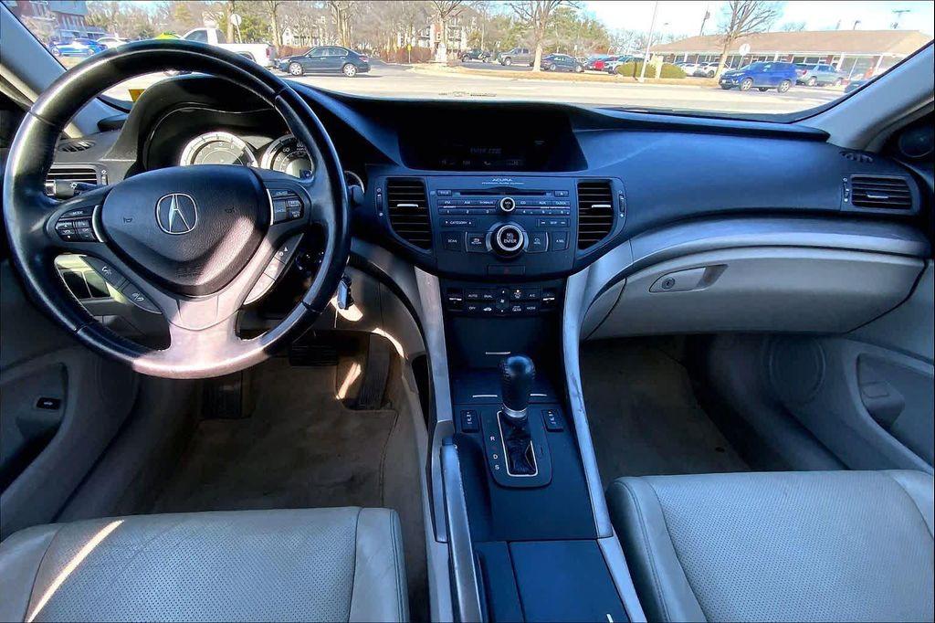 used 2010 Acura TSX car, priced at $8,999