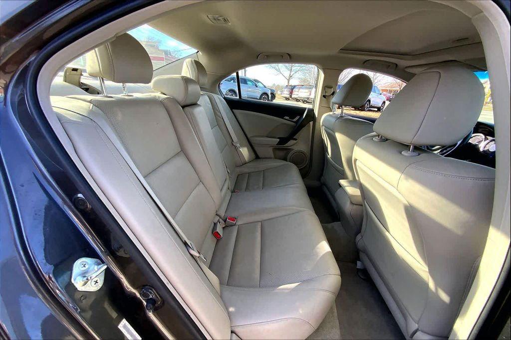 used 2010 Acura TSX car, priced at $8,999