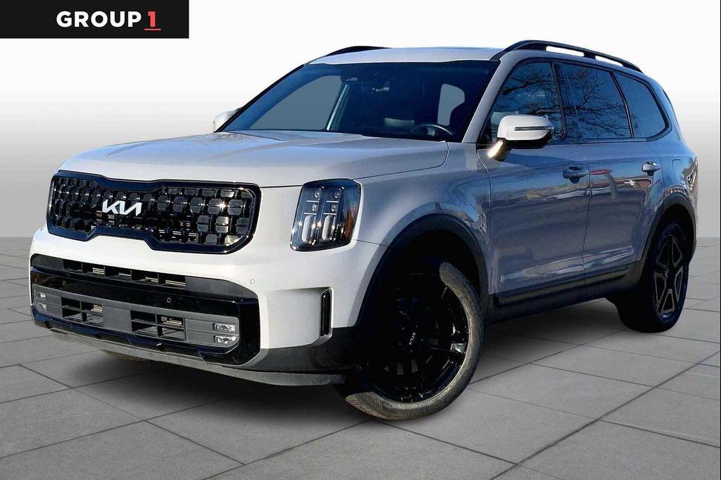 used 2024 Kia Telluride car, priced at $37,770