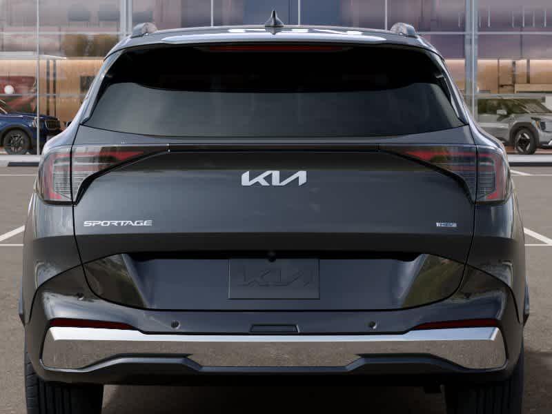 new 2026 Kia Sportage Hybrid car, priced at $40,162