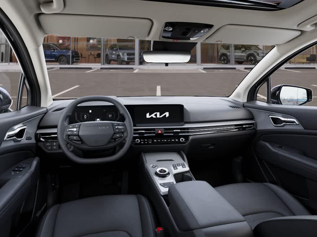new 2026 Kia Sportage Hybrid car, priced at $40,162