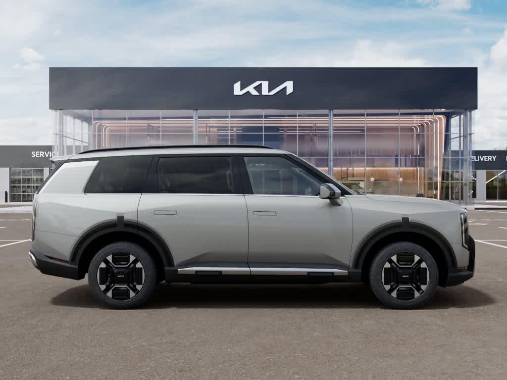 new 2027 Kia Telluride Hybrid car, priced at $49,580