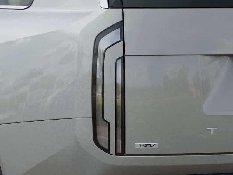 new 2027 Kia Telluride Hybrid car, priced at $49,580