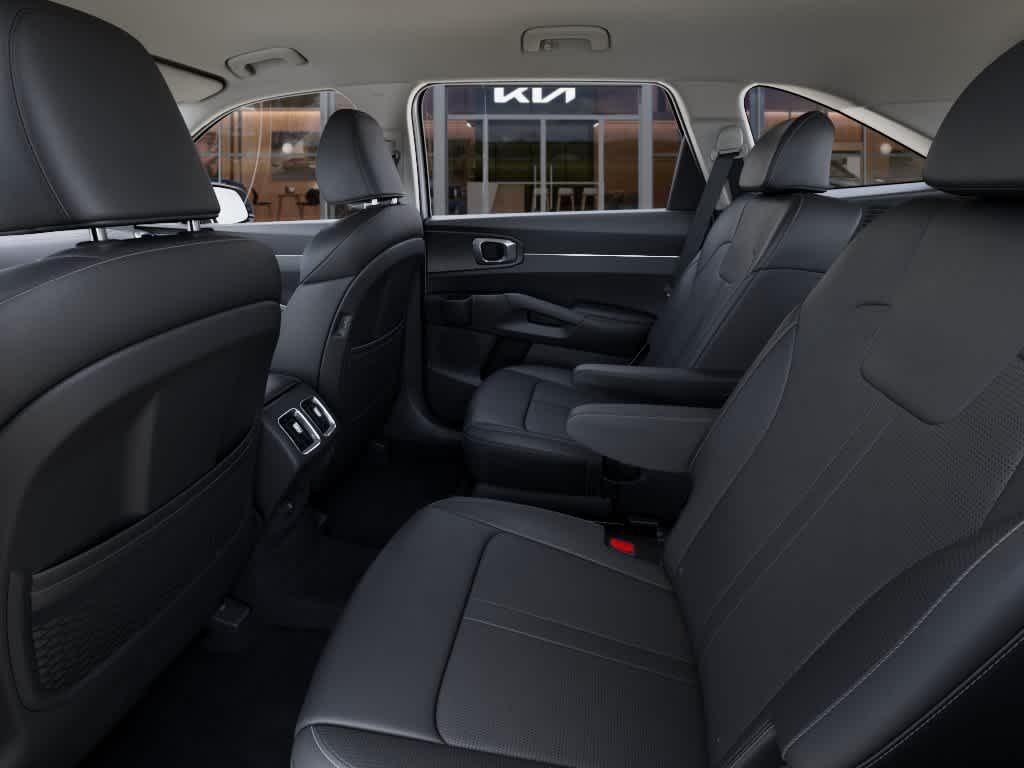 new 2026 Kia Sorento Hybrid car, priced at $43,478
