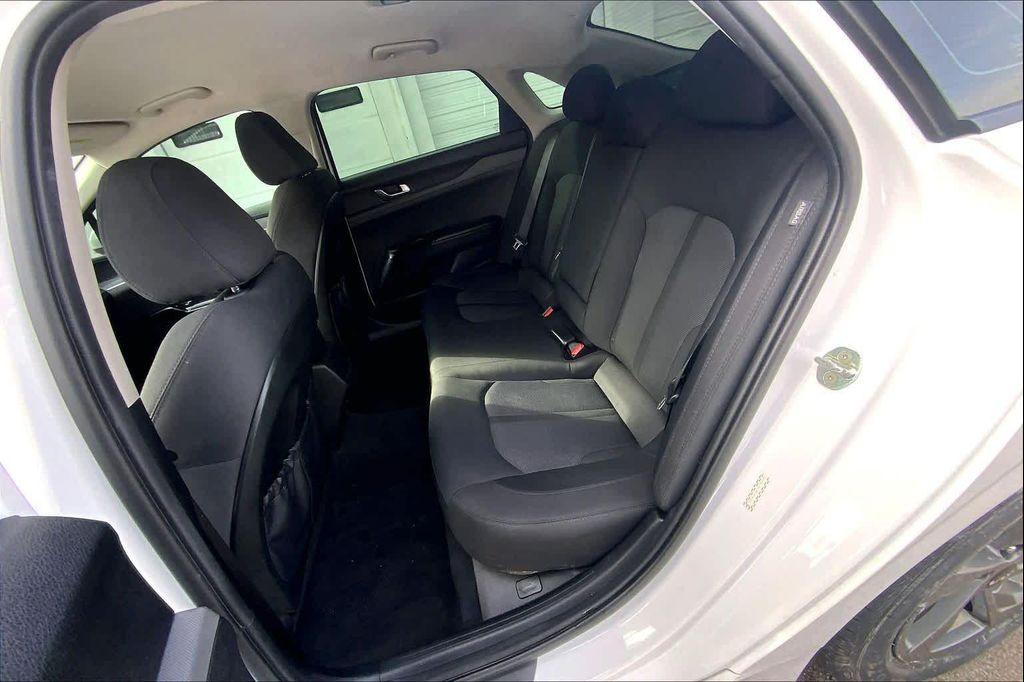 used 2023 Kia K5 car, priced at $20,438