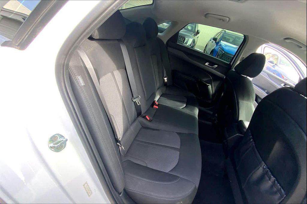 used 2023 Kia K5 car, priced at $20,438